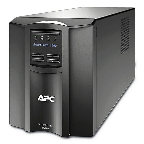 APC Smart-UPS 1500VA LCD 100V SMT1500J