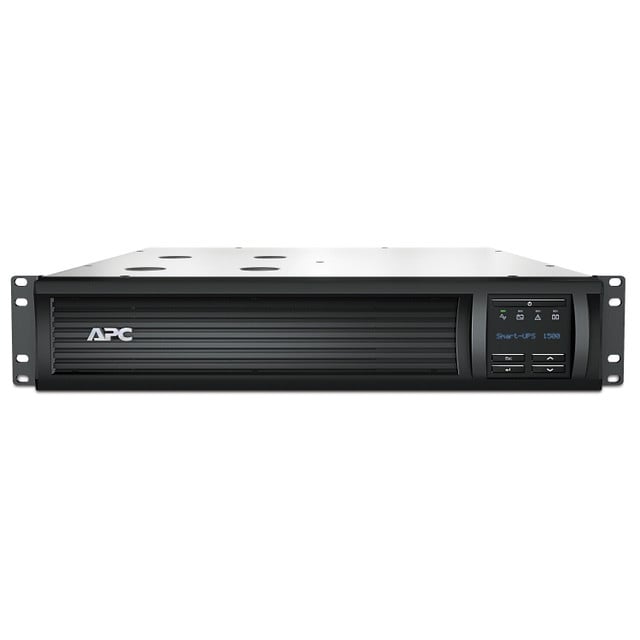 SMT1500RMI2U - UPS - 2U - LINE-Interactive - 230V - 1000WATT - 1500VA - RJ-45 SE SMT1500RMI2U