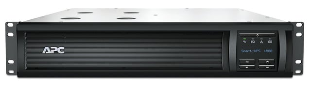 APC Smart-UPS 1500VA LCD RM 2U 230V WITH SMT1500RMI2UNC