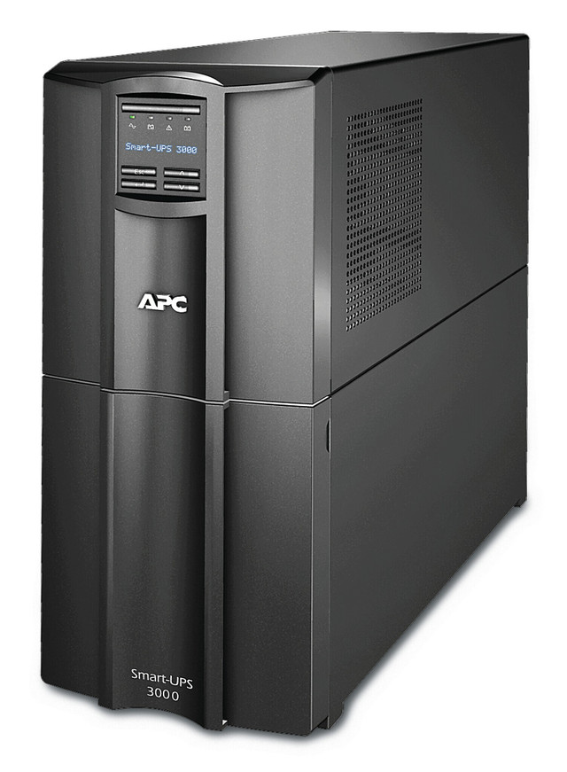 3000VA LCD 120V WITH Smartconnect- LINE-Interactive - 2700WATT - 3000VA - Serial SMT3000C