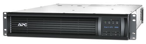 THE 3KVA LINE Interactive 2U Rackmount UPS Provides PURE SINE WAVE Power to SUPP SMT3000RMT2U
