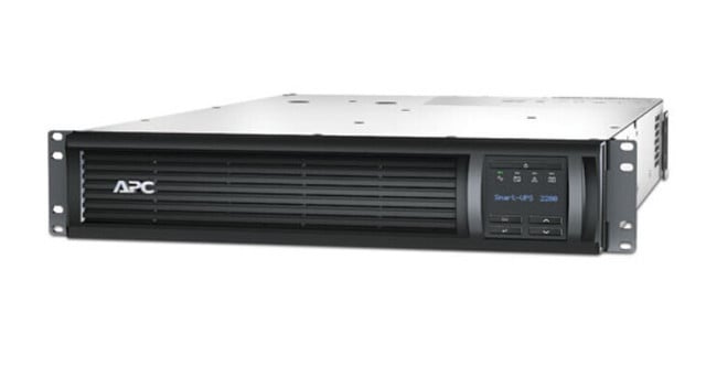 THE 2880VA LINE Interactive 2U Rackmount UPS Provides PURE SINE WAVE Power to SU SMT3000RMUS