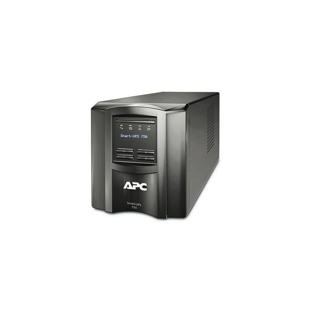 SMT750I - UPS - Tower - LINE-Interactive - 230V - 500WATT - 750VA - Smartslot, U SMT750I