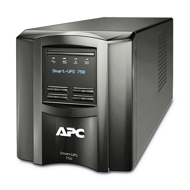 APC Smart-UPS 750VA LCD 230V WITH Smartconnect SMT750IC