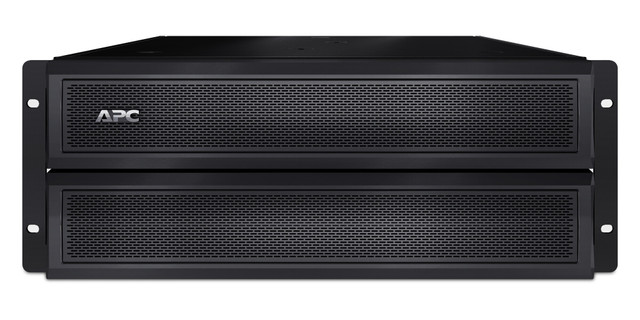 APC Smart-UPS X-Series External Battery PACK RACK/Tower 120V, 1200VAH, Rackmount SMX120BP