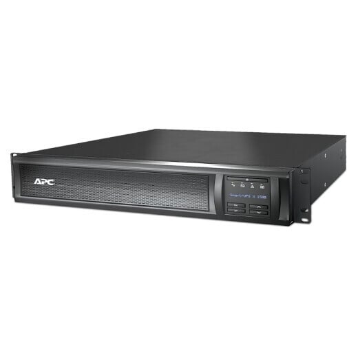 UPS X 1500VA RACK Tower LCD 120V SMX1500RM2UC