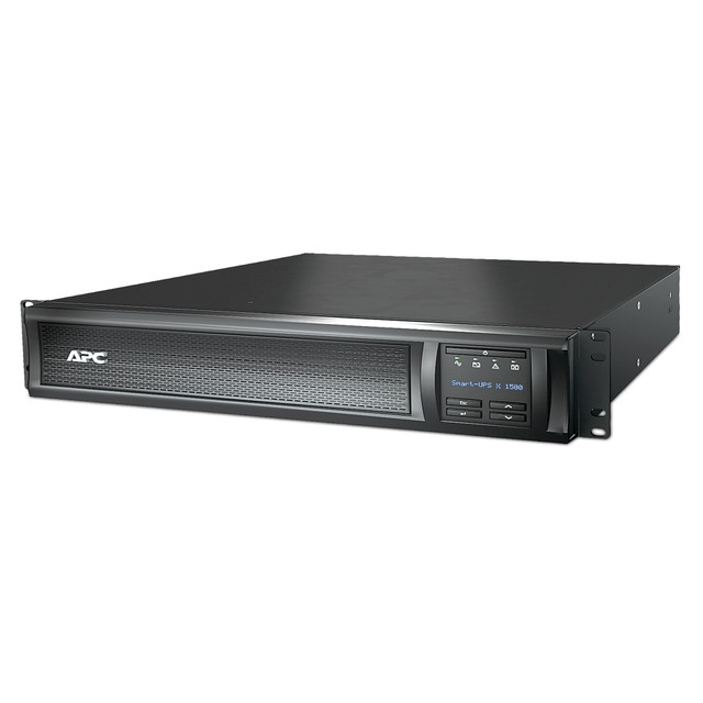 APC Smart UPSX1500VA RACK/Tower LCD 230V SMX1500RMI2UNC