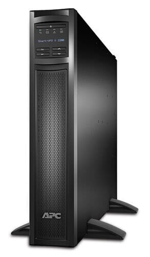 APC Smart-UPS X, LINE Interactive, 2200VA, RACK/Tower Convertible 2U, 100V-127V, SMX2200RMLV2U