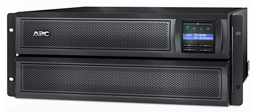 THE 2880VA LINE Interactive 4U RACK/Tower UPS Provides PURE SINE WAVE Power to S SMX3000LVNC