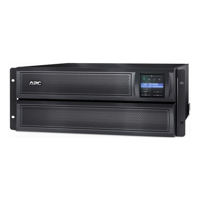 APC Smart-UPS 3000VA RM 4U 120V Shipbord SMX3000RMX93