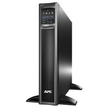 UPS X 750VA RACK/Tower LCD 120V SMX750CNC