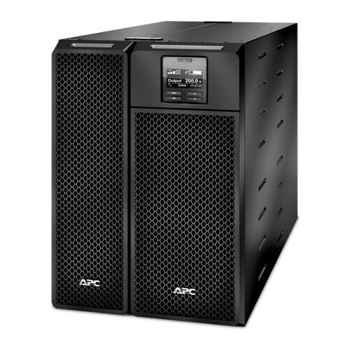 APC Smart-UPS SRT 6000VA WITH 208/240V to 120V STEP-DOWN Transformer SRT6KXLT-5KTF