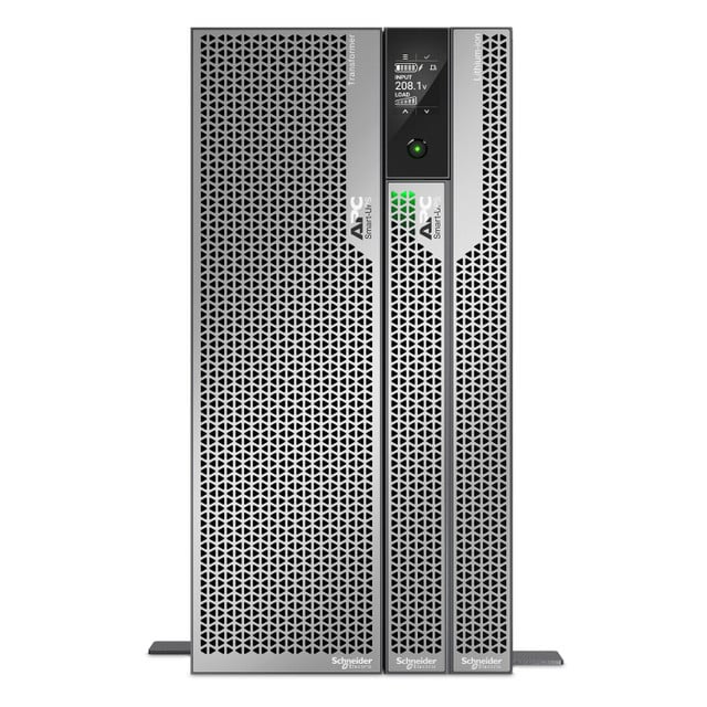 APC Smart-UPS SRTL 5KVA Tower 208V to 120V 2U STEP-DOWN Transformer SRTL5KRM2UT-5KTF