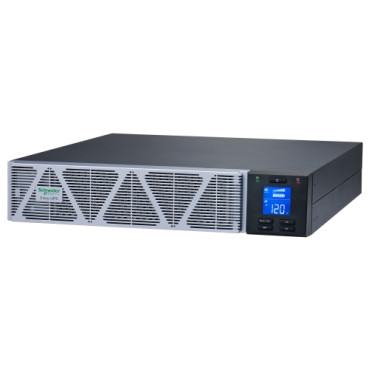 Schneider EASY UPS on-LINE LI-ION SRVL RT 2000VA 120V, WITH RAIL KIT SRVSL2KRARK
