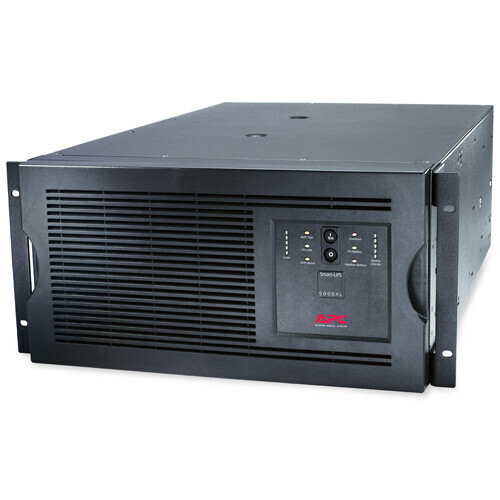 APC Smart-UPS 5000VA 208V Rackmount/Tower - 5U - LINE-Interactive - 208 V - 4KW SUA5000RMT5U