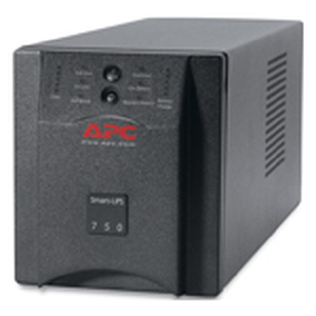 APC Smart UPS 750VA 230V USB WITH UL Approval SUA750IX38