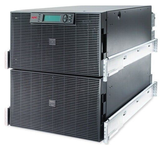 APC Smart-UPS RT 15KVA RM 208V SURT15KRMXLT