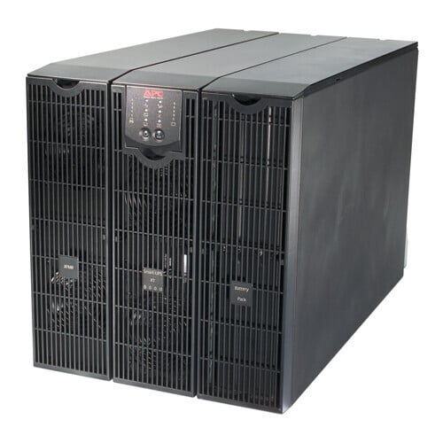Smart-UPS RT - UPS - External - Online - AC 120/208/240 V - 8000 VA - Interfaces SURT8000XLT-1TF3