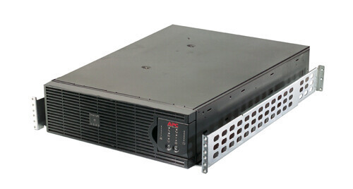 APC Smart-UPS RT 5KVA, 208V, RACK, 3U, 4X 5-20R, 1X L6-30R, 1X L14-30R NEMA OUTL SURTD5000RMXLP3U