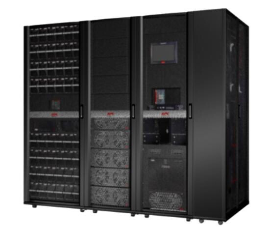 APC Symmetra PX 125KW Scalable to 250KW WITH Right Mounted Maintenance Bypass an SY125K250DR-PD