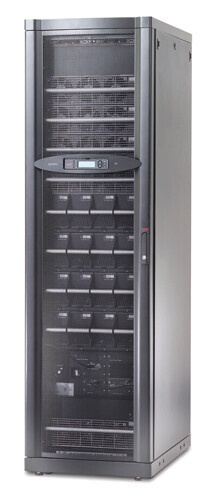 Symmetra PX - UPS - External - Online - AC 208 V ( 57/63 HZ ) - 40000 WATT / 400 SY40K40F