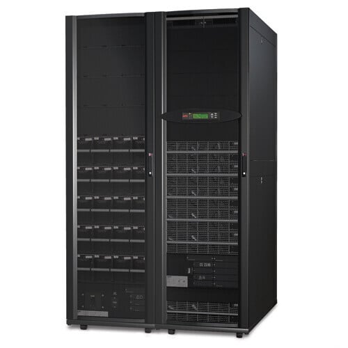 APC Symmetra PX 50KW Scalable to 100KW, 208V WITH Startup SY50K100F