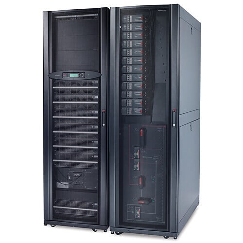 APC Symmetra PX 96KW Scalable to 160KW, 400V W/ Integrated Modular Distribution SY96K160H-PD