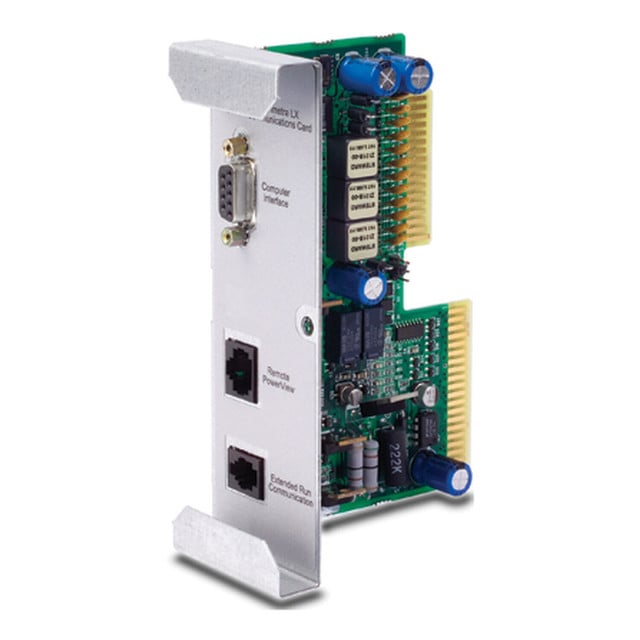 APC Symmetra LX Communications CARD SYAFSU15