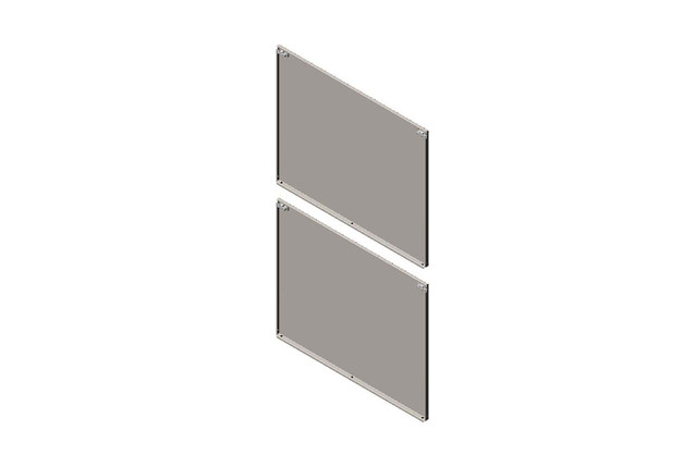 Side Panel for ZetaFrame® Cabinet 39763-EDW