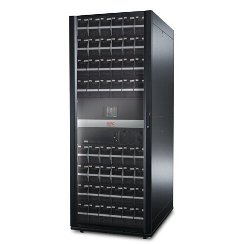 SYMMETRA PX 250/500KW BATTERY ENCLOSURE - Apc By Schneider Electric SYBFXR8-8