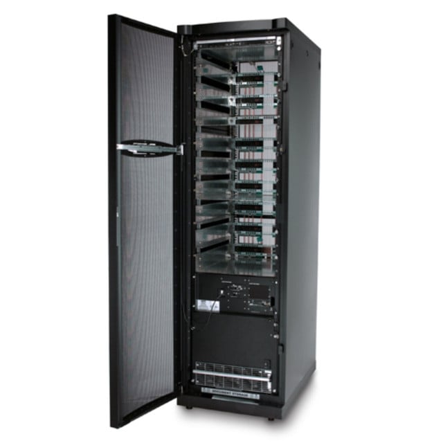 APC SYCF40KF Symmetra PX 40KW Frame, 208V SYCF40KF
