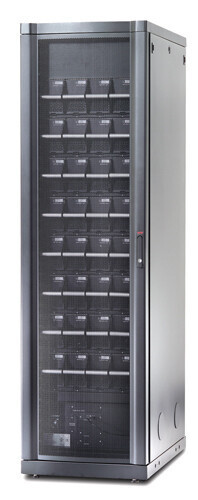 APC Symmetra PX Extended RUN Premium Battery Cabinet - Power Array Cabinet ( EXT SYCFXR8-8