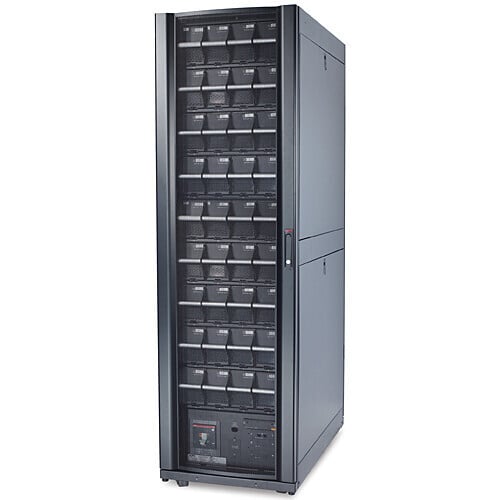 Symmetra PX Battery Frame for 400V PX 96/160KW & 208V PX 100KW WITH 9 Battery MO SYCFXR9-9