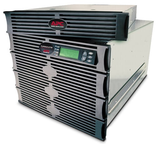 APC Symmetra RM 2KVA Scalable to 6KVA N+1 - Power Array ( RACK-Mountable ) - AC SYH2K6RMT-P1