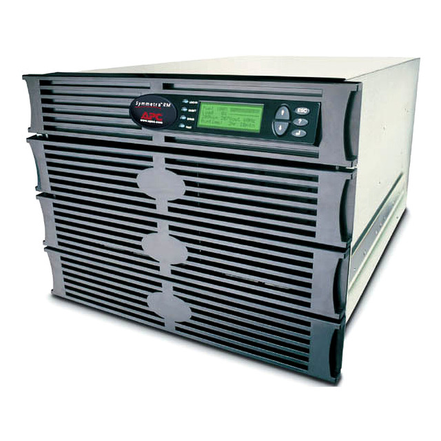 Power Array - RACK-Mountable - AC 230 V SYH4K6RMI