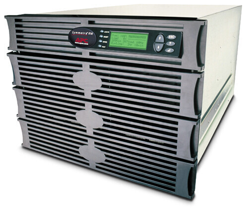 Symmetra RM - Power Array - RACK-Mountable - Online - AC 208/240 V ( 57 - 63 HZ SYH4K6RMT