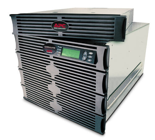 APC Symmetra RM 4KVA Scalable to 6KVA N+1 - Power Array ( RACK-Mountable ) - AC SYH4K6RMT-P1