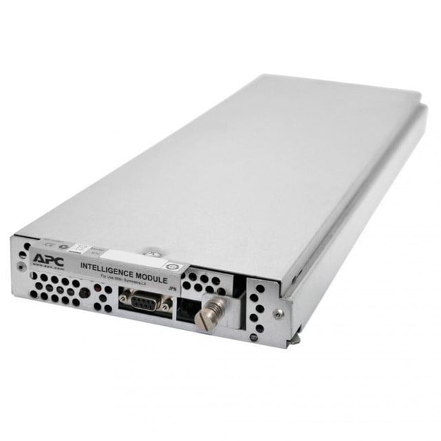 THE APC Symmetra LX Intelligence Module IS an Accessory Designed to Tailor the S SYMIM5