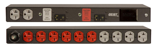 11010VH - RPDU, Basic Standard, 30A 11010VH