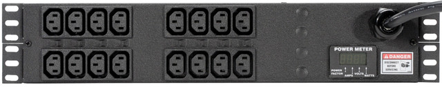 11427VH - RPDU, Metered Standard, 20A 11427VH