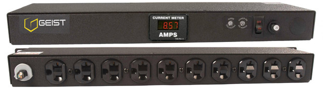 11630VH - RPDU, Metered Surge, 20A - Vertiv 11630VH