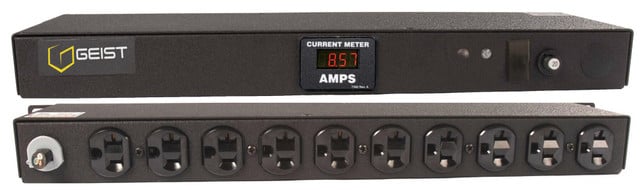 11656VH - RPDU, Metered Standard, 20A 11656VH