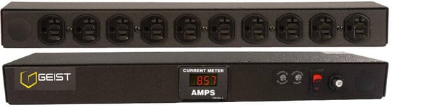 15093VH - RPDU, Metered Surge, 20A - Vertiv 15093VH