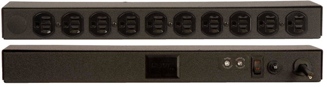 15551VH - RPDU, Basic Surge, 15A - Vertiv 15551VH