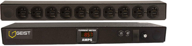 18414 - RPDU, Metered Surge 18414