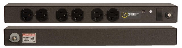 27142VH - RPDU, Basic Standard, 20A - Vertiv 27142VH