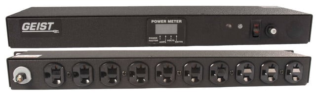 29062VH - RPDU, Metered Standard, 20A 29062VH