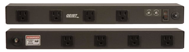29095VH - RPDU, Basic Surge, 15A 29095VH