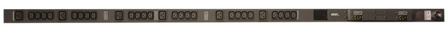 Vertiv XPB300-103IN6TL6 power distribution unit (PDU) 30 AC outlet(s) 0U Black