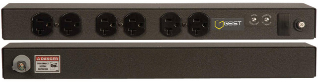 RPDU, Basic Surge, 20A, 120V, 1.9KW 11266VH